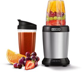 Sencor SNB 4302SS Nutriblender Titan цена и информация | Коктейльницы | hansapost.ee