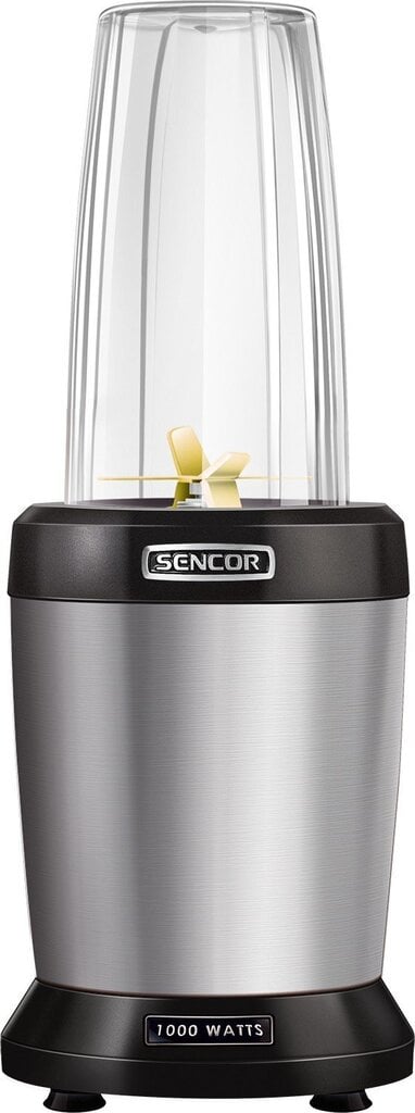 Sencor SNB 4302SS Nutriblender Titan цена и информация | Blenderid | hansapost.ee