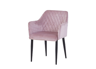 Обеденные стулья Sit, 2 шт, розовый цена и информация | Стулья для кухни и столовой | hansapost.ee