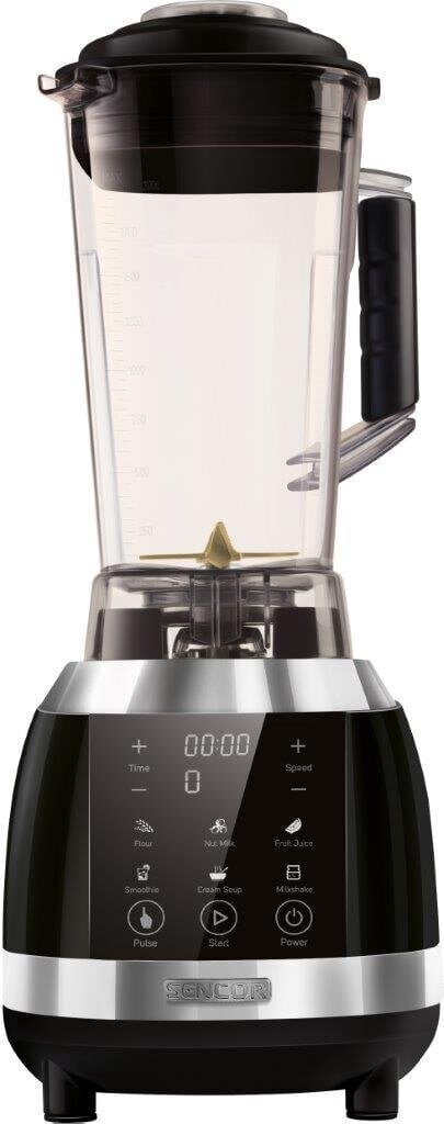 Sencor SBU 7730BK Superblender price and information | Blenderid | hansapost.ee