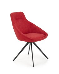 Набор из 2 стульев Halmar K431, красный цена и информация | Стулья для кухни и столовой | hansapost.ee