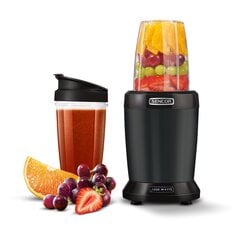 Коктейльный блендер Sencor SNB 4303BK Nutriblender, черный цена и информация | Коктейльницы | hansapost.ee