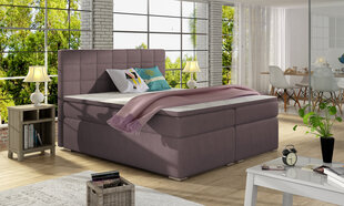 Кровать NORE Alice, 160x200 см, коричневая цена и информация | Кровати | hansapost.ee