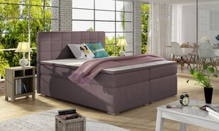 Кровать NORE Alice, 180x200 см, коричневая цена и информация | Кровати | hansapost.ee