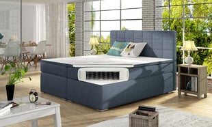 Кровать NORE Alice, 180x200 см, темно-синяя цена и информация | Кровати | hansapost.ee