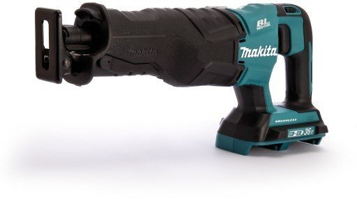 Akuga lineaarne saag Makita 2x18v, DJR360Z hind ja info | Elektrilised saed, ketassaed ja tarvikud | hansapost.ee