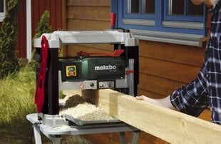 Paksusmasin, kaasaskantav Metabo DH 330 hind ja info | Metabo Remondikaubad, sanitaartehnika ja kütteseadmed | hansapost.ee