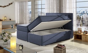 Кровать Bolero, 140х200 см, коричневая цена и информация | Кровати | hansapost.ee