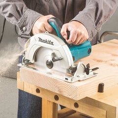 Дисковая пила Makita HS7611 цена и информация | Makita Сантехника, ремонт, вентиляция | hansapost.ee