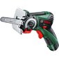 Akusaag Bosch EasyCut 12 (1x2,5Ah) hind ja info | Elektrilised saed, ketassaed ja tarvikud | hansapost.ee