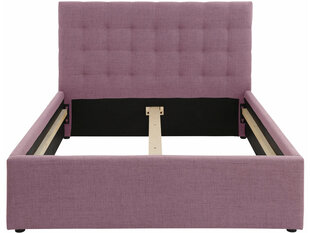 Кровать Ajay 140x200 см, фиолетовая цена и информация | Notio Living Мебель для спальни | hansapost.ee