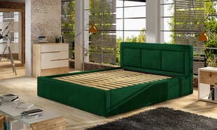 Кровать Belluno MD, 140x200 см, белая цена и информация | Кровати | hansapost.ee