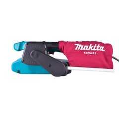 Ленточная шлифовальная машина Makita 9910 цена и информация | Makita Аутлет | hansapost.ee