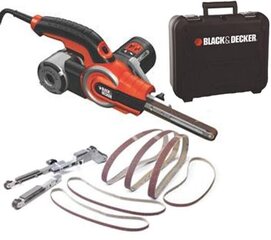 Lihvija Black&Decker KA 902EK price and information | Lihvmasinad | hansapost.ee