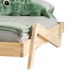 Кровать Selsey Stewart, 90x200 см цена и информация | Кровати | hansapost.ee