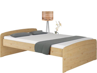Кровать Notio Living Rachel 140, светло-коричневая цена и информация | Notio Living Мебель для спальни | hansapost.ee