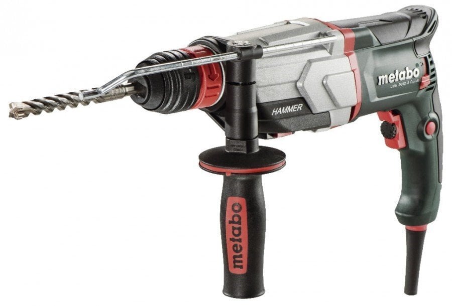 Kombivasar UHE 2660-2 Quick, Metabo hind ja info | Lööktrellid | hansapost.ee