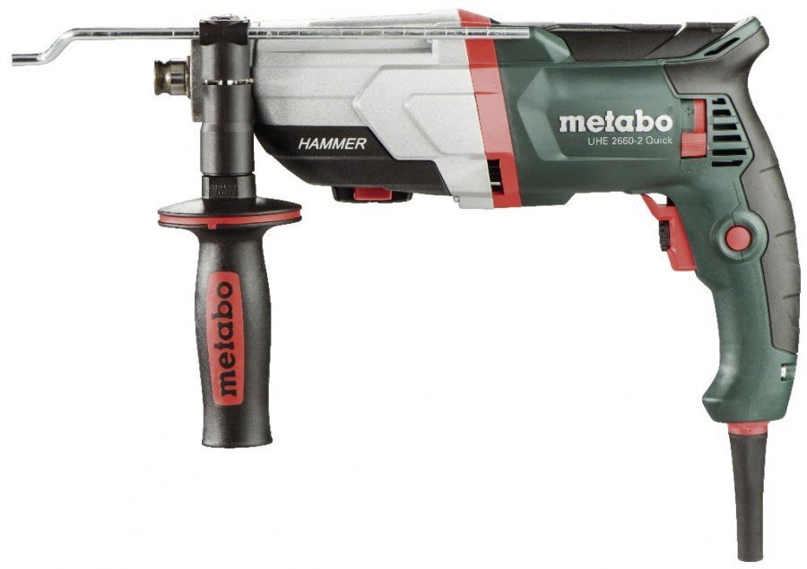 Kombivasar UHE 2660-2 Quick, Metabo hind ja info | Lööktrellid | hansapost.ee