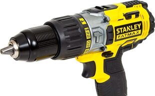 Аккумуляторная ударная дрель - шуруповерт Stanley FMC625D2 18V цена и информация | Дрели и шуруповёрты | hansapost.ee