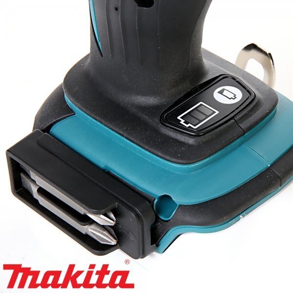 Makita akulööktrell-kruvikeeraja 18V DHP458Z hind ja info | Akutrellid, puurid ja kruvikeerajad | hansapost.ee