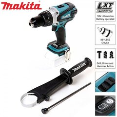 Ударная дрель LXT® DHP458Z Makita цена и информация | Makita Сантехника, ремонт, вентиляция | hansapost.ee