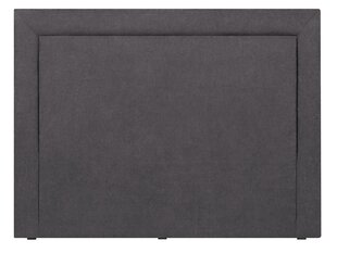 Изголовье кровати Mazzini Sofas Ancona 160 см, темно-серое цена и информация | Кровати | hansapost.ee
