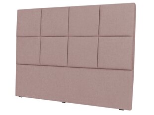 Изголовье кровати Mazzini Sofas Barletta 160 см, розовое цена и информация | Кровати | hansapost.ee