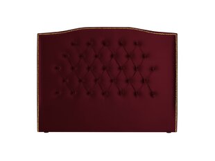 Изголовье кровати Mazzini Sofas Daisy 180 см, красное цена и информация | Кровати | hansapost.ee