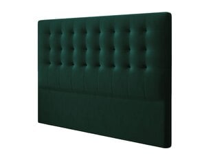 Изголовье кровати Windsor and Co Athena 160 см, зеленое цена и информация | Кровати | hansapost.ee