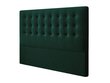 Voodipeats Windsor and Co Athena 160 cm, roheline hind ja info | Voodid | hansapost.ee