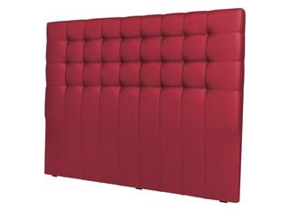 Изголовье кровати Windsor and Co Deimos 160 см, красное цена и информация | Кровати | hansapost.ee