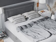 Voodi Mazzini Beds Yucca 180x200 cm, hall hind ja info | Voodid | hansapost.ee