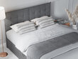 Voodi Mazzini Beds Echaveria 140x200 cm, hall hind ja info | Voodid | hansapost.ee