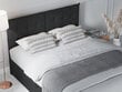 Voodi Mazzini Beds Echaveria 160x200 cm, tumehall hind ja info | Voodid | hansapost.ee