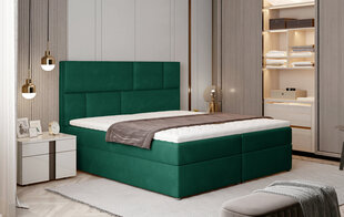 Кровать NORE Florence, 185x200 см, зеленая цена и информация | Кровати | hansapost.ee