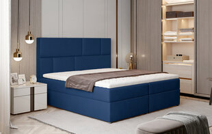 Кровать NORE Florence, 185x200 см, синяя цена и информация | Кровати | hansapost.ee