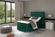 Elektriline voodi NORE Clover 10, 90x200, roheline hind ja info | Voodid | hansapost.ee