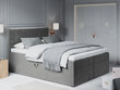 Voodi Mazzini Beds Afra 200x200 cm, hall hind ja info | Voodid | hansapost.ee