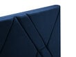 Voodipeats Cosmopolitan Design Seattle 140 cm, sinine hind ja info | Voodid | hansapost.ee