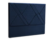 Voodipeats Cosmopolitan Design Seattle 180 cm, sinine hind ja info | Voodid | hansapost.ee