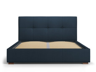 Кровать Interieurs 86 Tusson 160x200 см, синяя цена и информация | Кровати | hansapost.ee