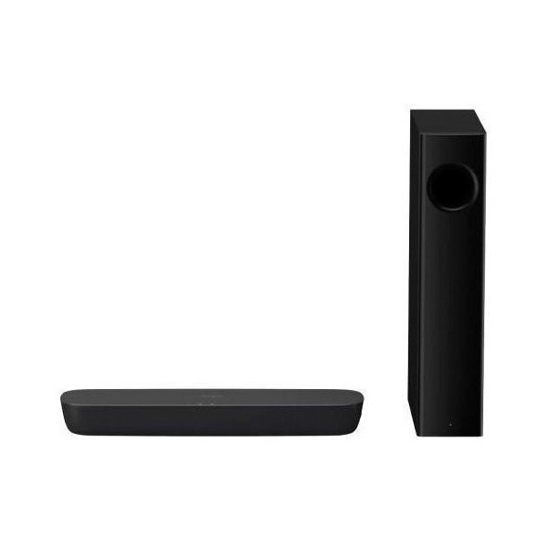 2.1 Soundbar Panasonic SC-HTB250EGK hind ja info | Ribakõlarid ja koduaudio süsteemid | hansapost.ee