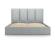 Voodi MMazzini Beds Juniper 4, 180x200cm, helehall hind ja info | Voodid | hansapost.ee