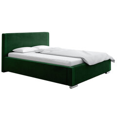 Кровать Lila 180x200 см, зеленая цена и информация | Кровати | hansapost.ee