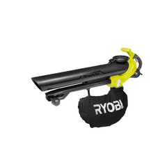 Пылесос-воздуходувка для листьев Ryobi RBV3000CESV,  электрический  цена и информация | Ryobi Бытовая техника | hansapost.ee