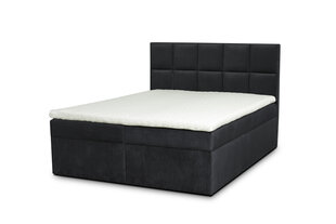 Кровать Ropez Flip 180x200см, темно-серого цвета цена и информация | Кровати | hansapost.ee