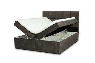 Кровать Ropez Flip 180x200cm, коричневого цвета цена и информация | Кровати | hansapost.ee