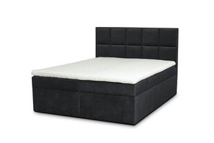 Кровать Ropez Flip 140x200см, темно-серого цвета цена и информация | Кровати | hansapost.ee