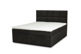Кровать Ropez Flip 140x200см, темно-серая цена и информация | Кровати | hansapost.ee