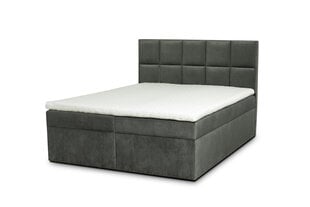 Кровать Ropez Flip 140x200см, серого цвета цена и информация | Кровати | hansapost.ee